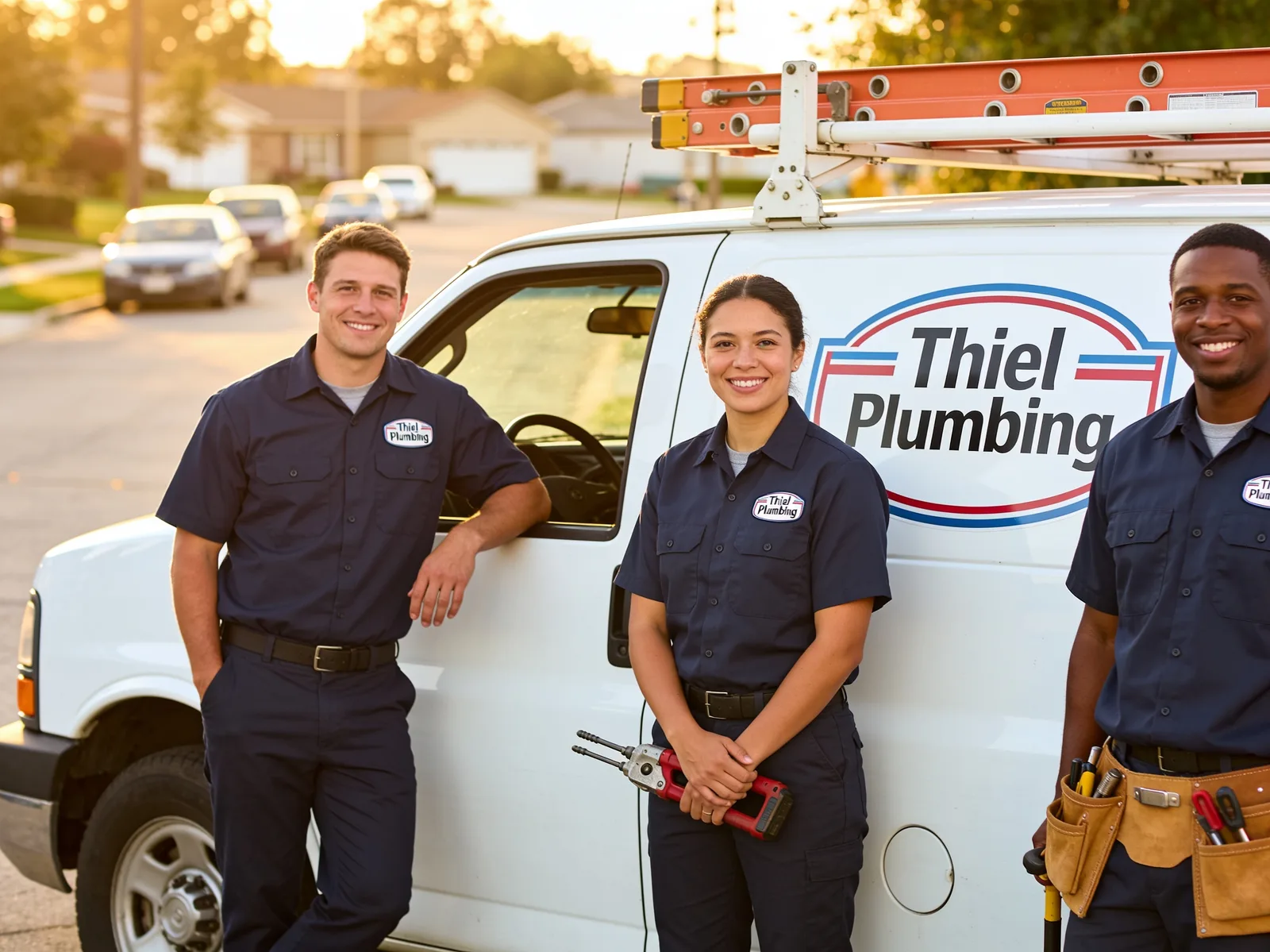 Plumber company in Pinehurst, ID